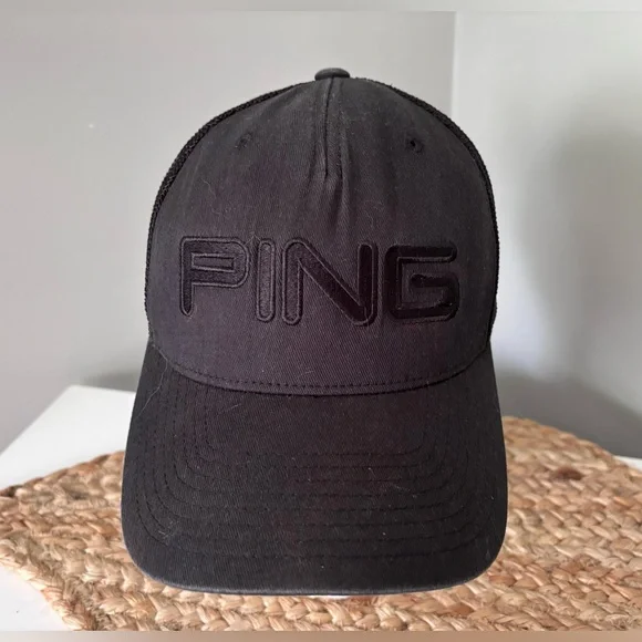 PING Golf Baseball Cap - Picture 3 of 7